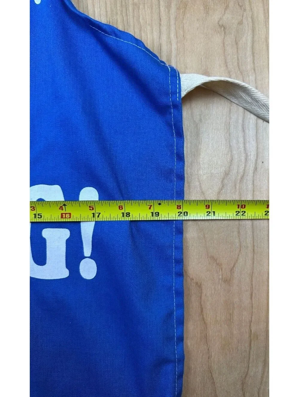 Vintage 70s I'd Rather Be Sailing Apron Now Designs San Francisco 100% cotton